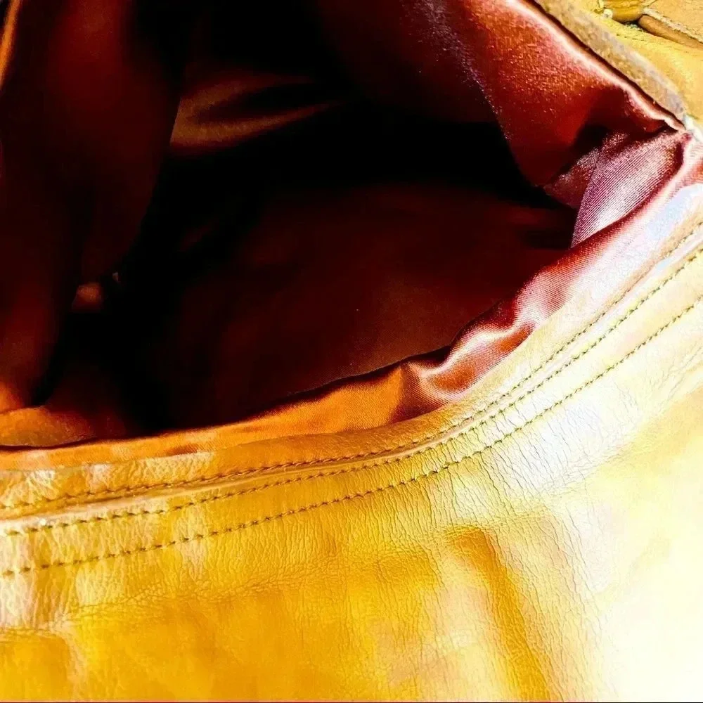 Sabina New York Leather Crossbody